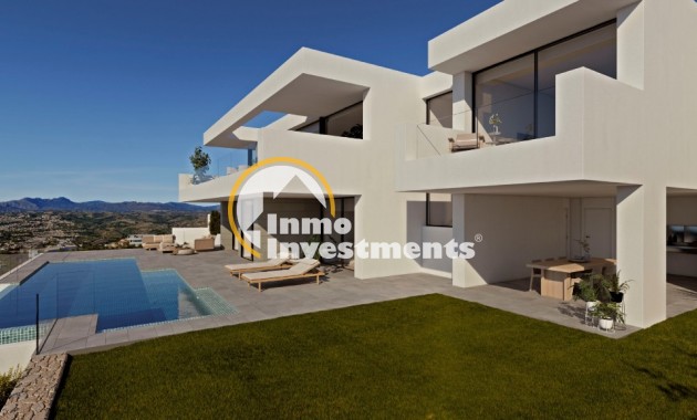 New build - Villa - Moraira - Cumbre Del Sol