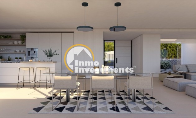 New build - Villa - Moraira - Cumbre Del Sol