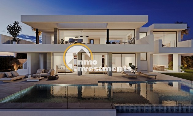 New build - Villa - Moraira - Cumbre Del Sol