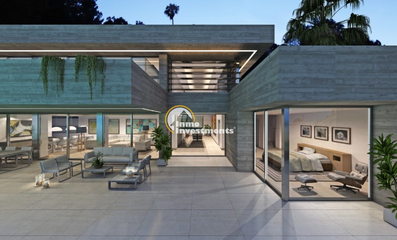 New build - Villa - Moraira - Cumbre Del Sol