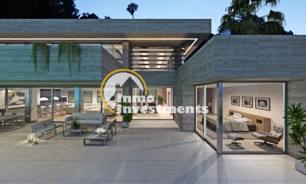 New build - Villa - Moraira - Cumbre Del Sol