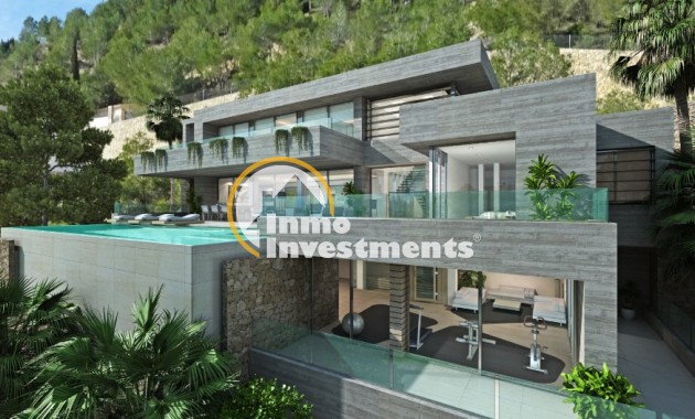 New build - Villa - Moraira - Cumbre Del Sol