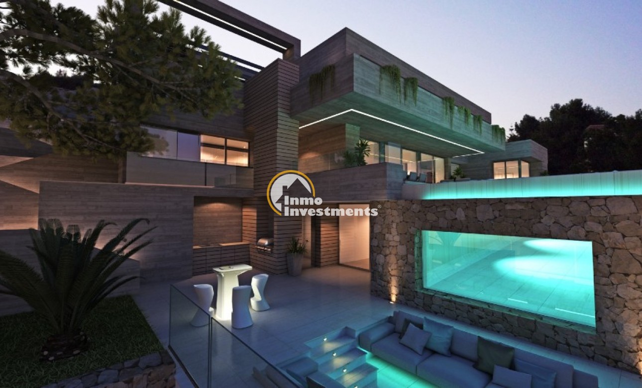 New build - Villa - Moraira - Cumbre Del Sol