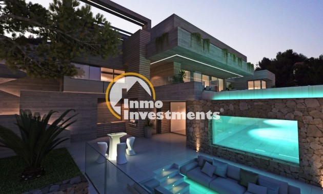 New build - Villa - Moraira - Cumbre Del Sol