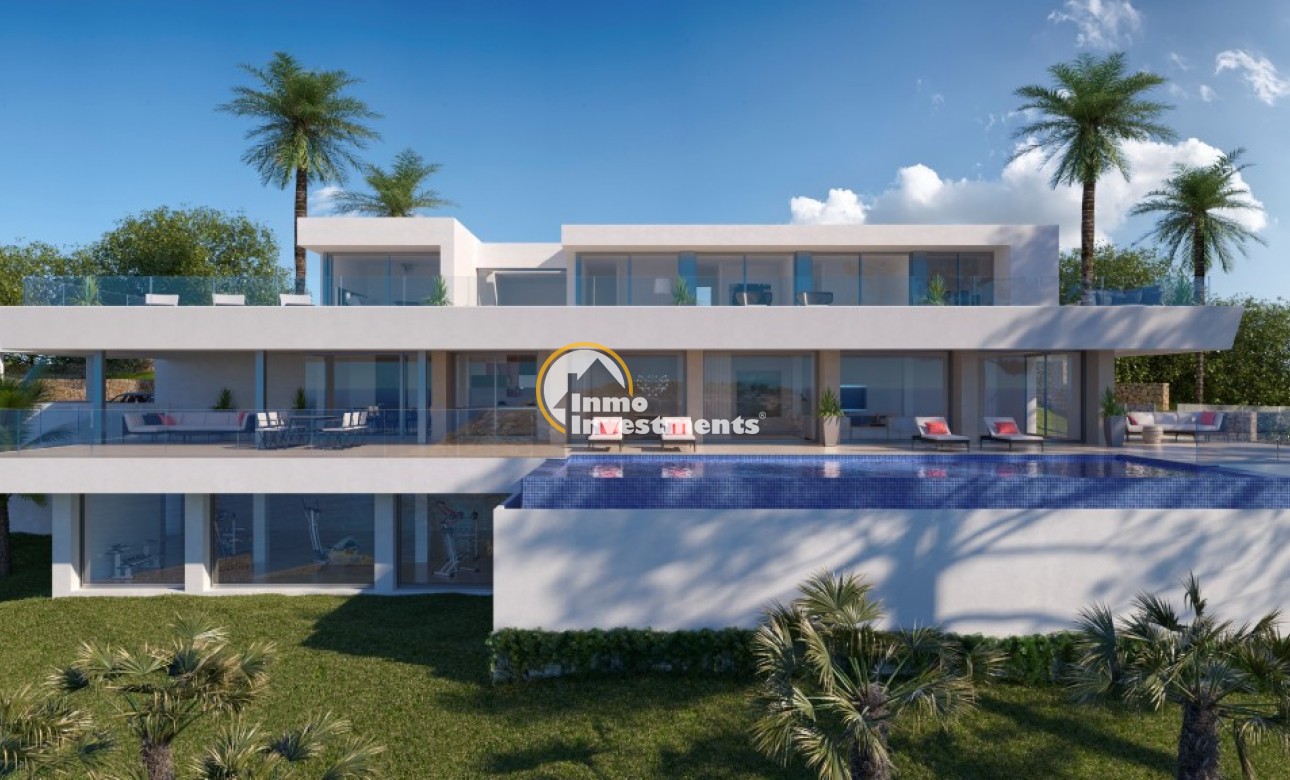 New build - Villa - Moraira - Cumbre Del Sol