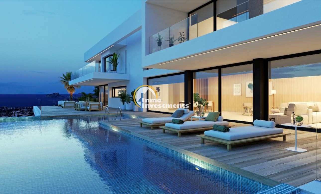 New build - Villa - Moraira - Cumbre Del Sol