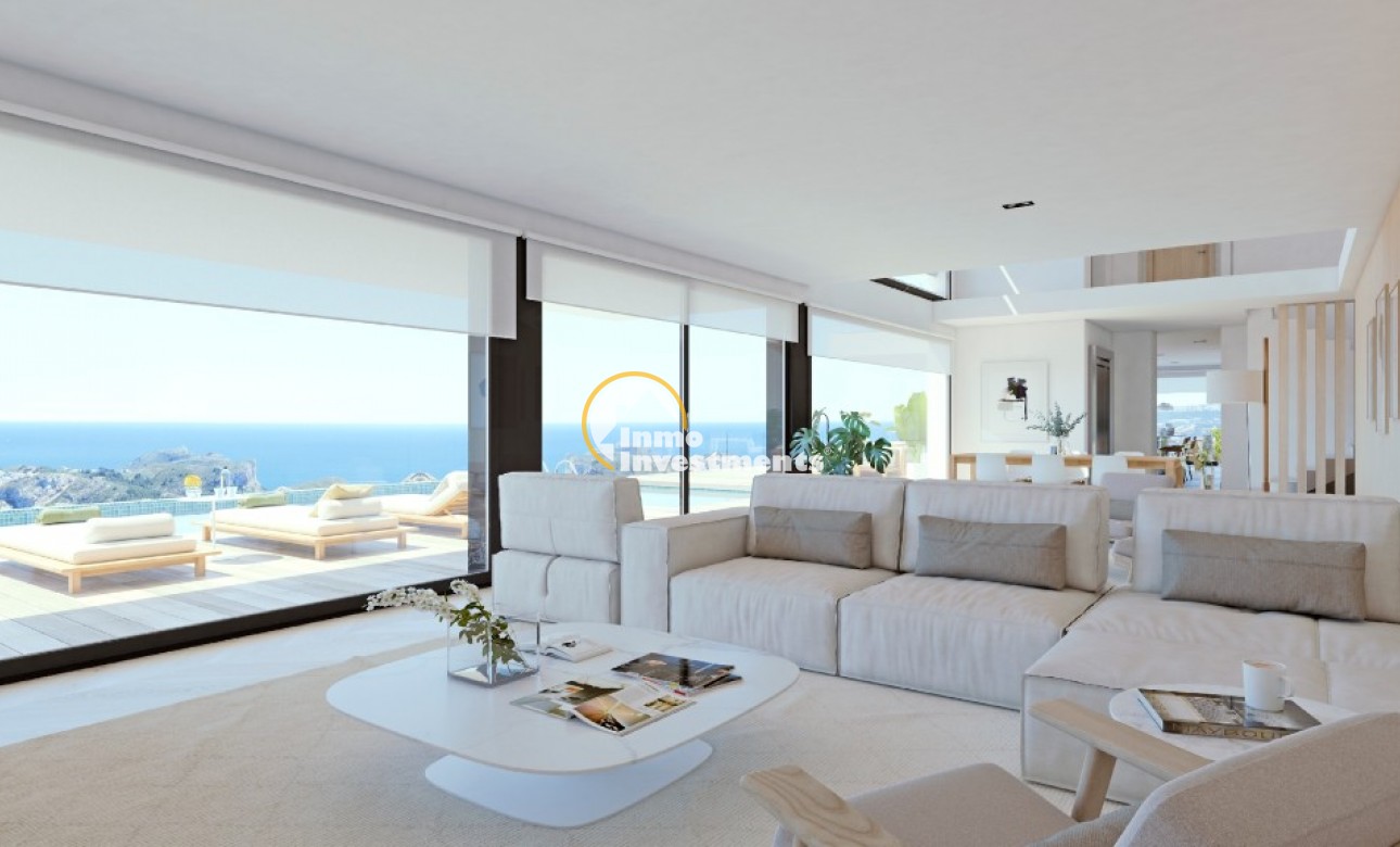 New build - Villa - Moraira - Cumbre Del Sol
