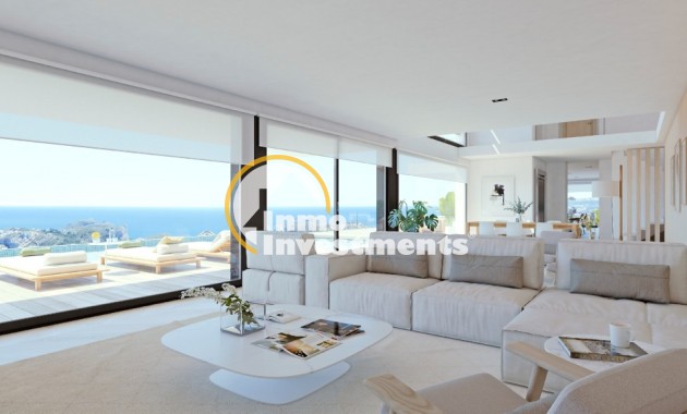 New build - Villa - Moraira - Cumbre Del Sol