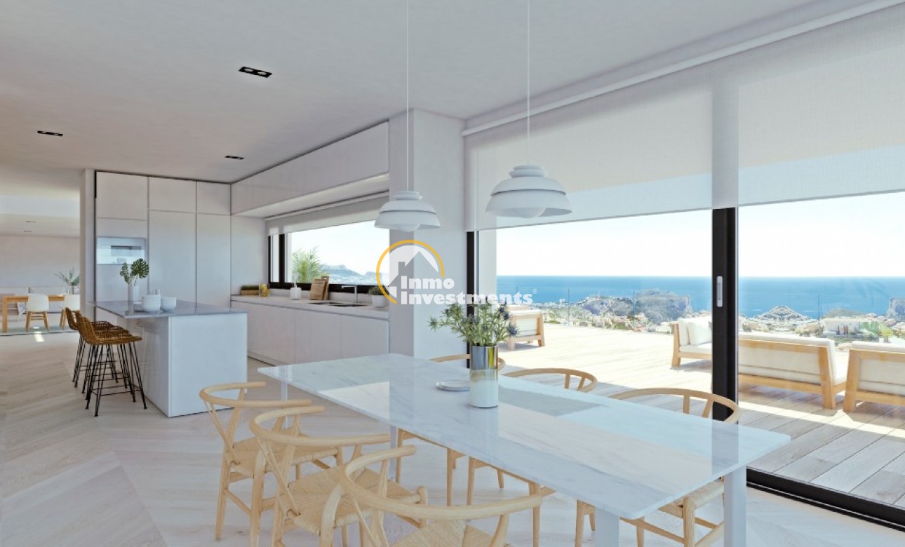 New build - Villa - Moraira - Cumbre Del Sol
