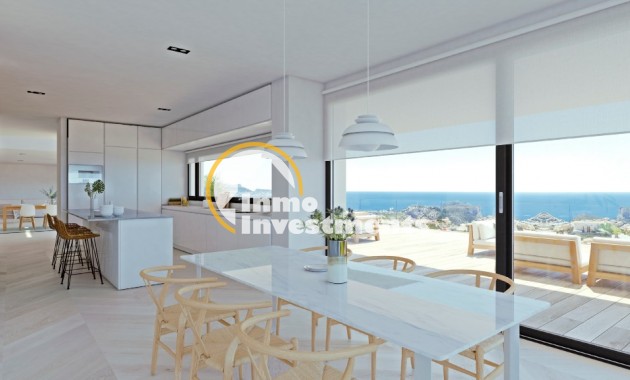 New build - Villa - Moraira - Cumbre Del Sol