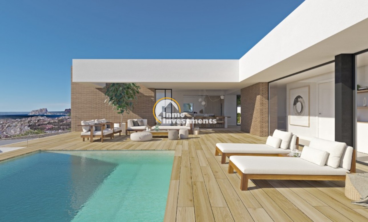 New build - Villa - Moraira - Cumbre Del Sol