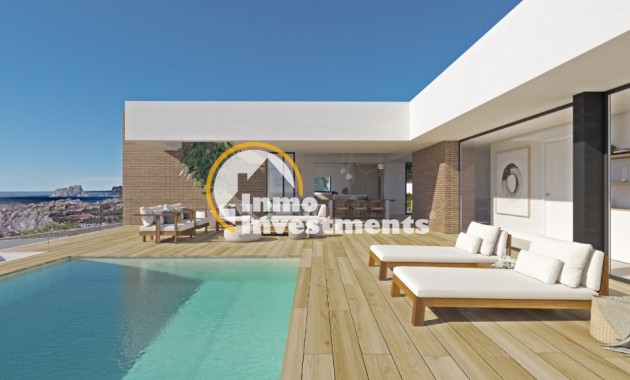 New build - Villa - Moraira - Cumbre Del Sol