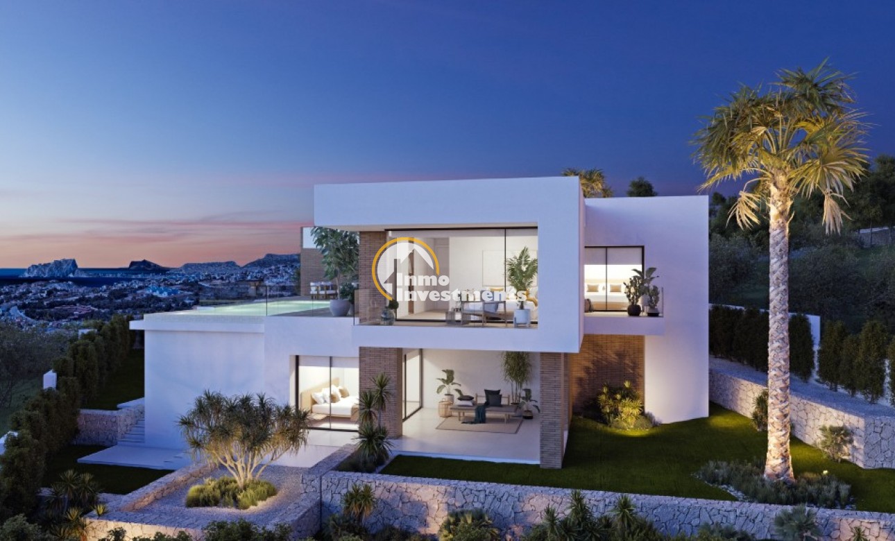 New build - Villa - Moraira - Cumbre Del Sol
