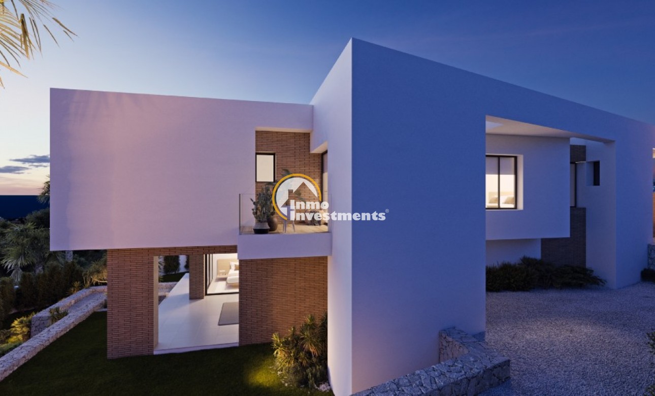 New build - Villa - Moraira - Cumbre Del Sol