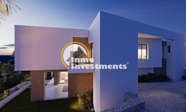 New build - Villa - Moraira - Cumbre Del Sol