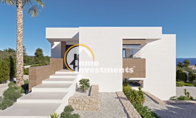 New build - Villa - Moraira - Cumbre Del Sol