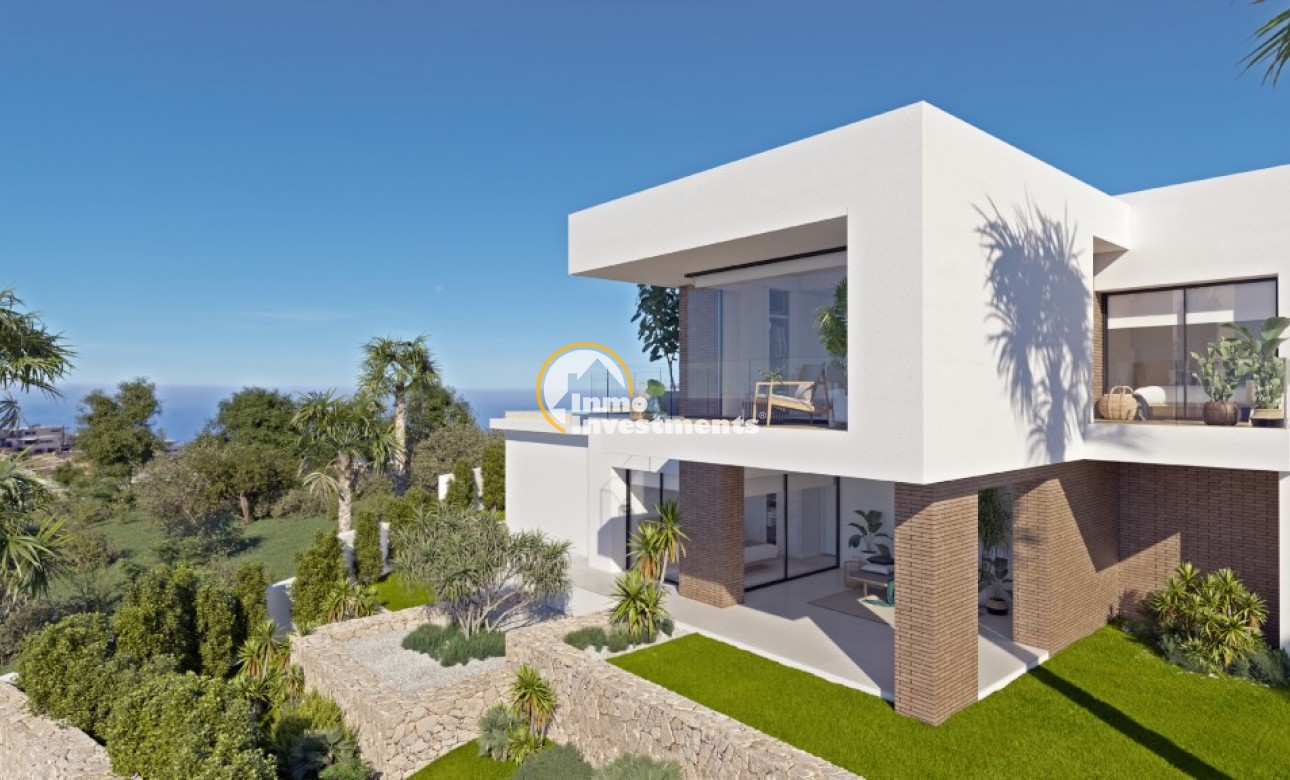 New build - Villa - Moraira - Cumbre Del Sol