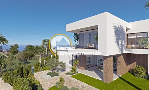 New build - Villa - Moraira - Cumbre Del Sol