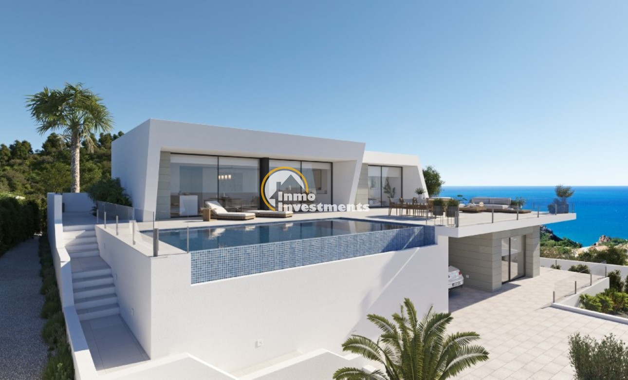 New build - Villa - Moraira - Cumbre Del Sol