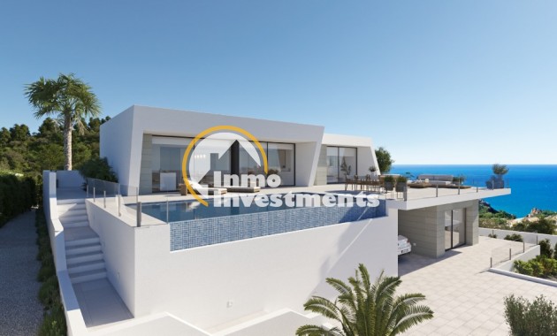New build - Villa - Moraira - Cumbre Del Sol
