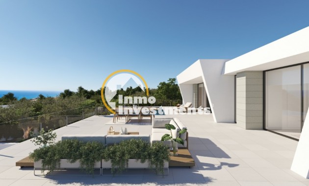 New build - Villa - Moraira - Cumbre Del Sol