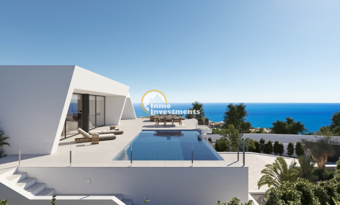 New build - Villa - Moraira - Cumbre Del Sol