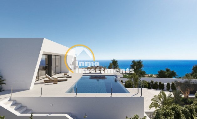 New build - Villa - Moraira - Cumbre Del Sol