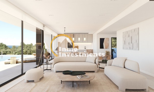 New build - Villa - Moraira - Cumbre Del Sol