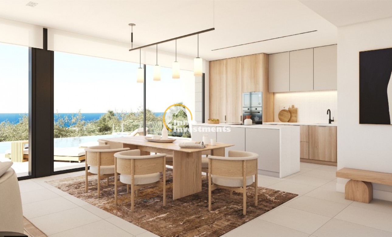 New build - Villa - Moraira - Cumbre Del Sol