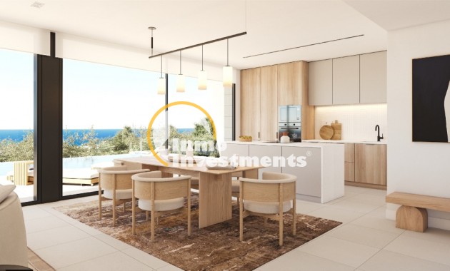 New build - Villa - Moraira - Cumbre Del Sol