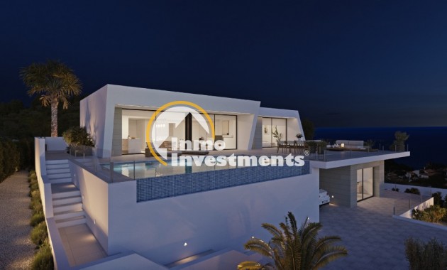 New build - Villa - Moraira - Cumbre Del Sol