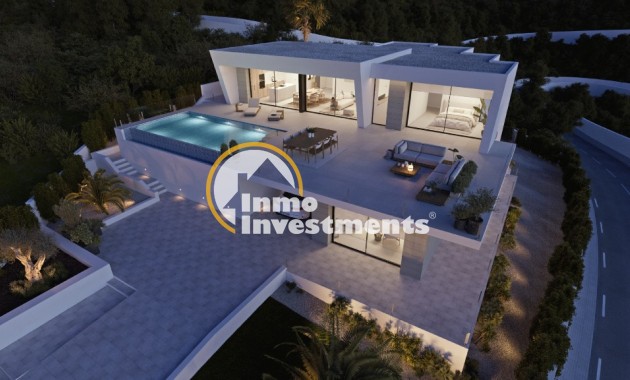New build - Villa - Moraira - Cumbre Del Sol