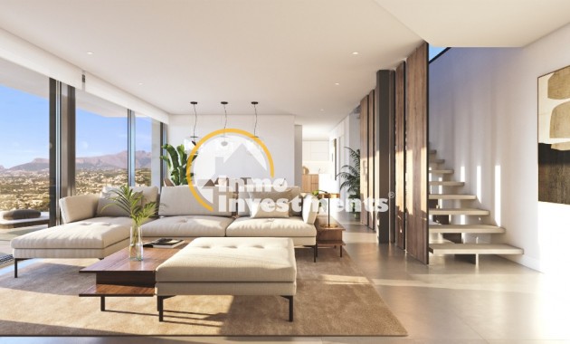 New build - Villa - Moraira - Cumbre Del Sol