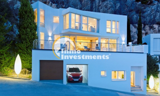 Nieuwbouw - Villa - Altea - 