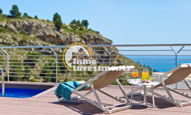 Nieuwbouw - Villa - Altea - 