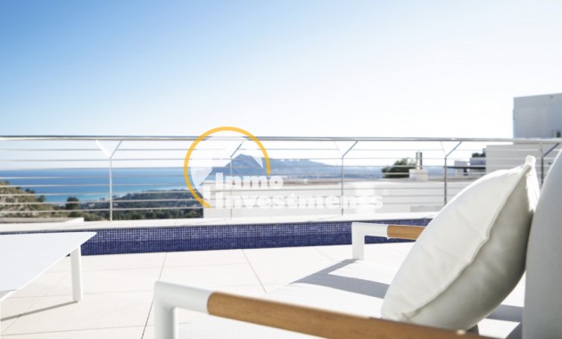 Nieuwbouw - Villa - Altea - 