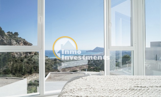 Nieuwbouw - Villa - Altea - 