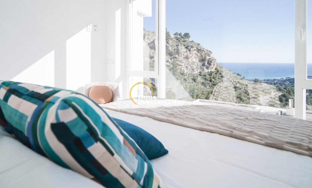 Nieuwbouw - Villa - Altea - 