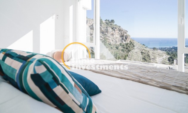 Nieuwbouw - Villa - Altea - 