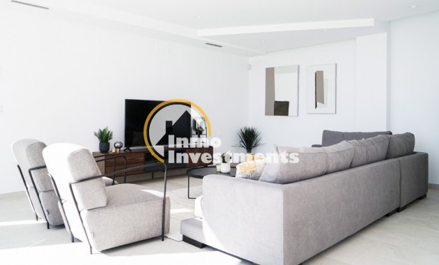 Nieuwbouw - Villa - Altea - 