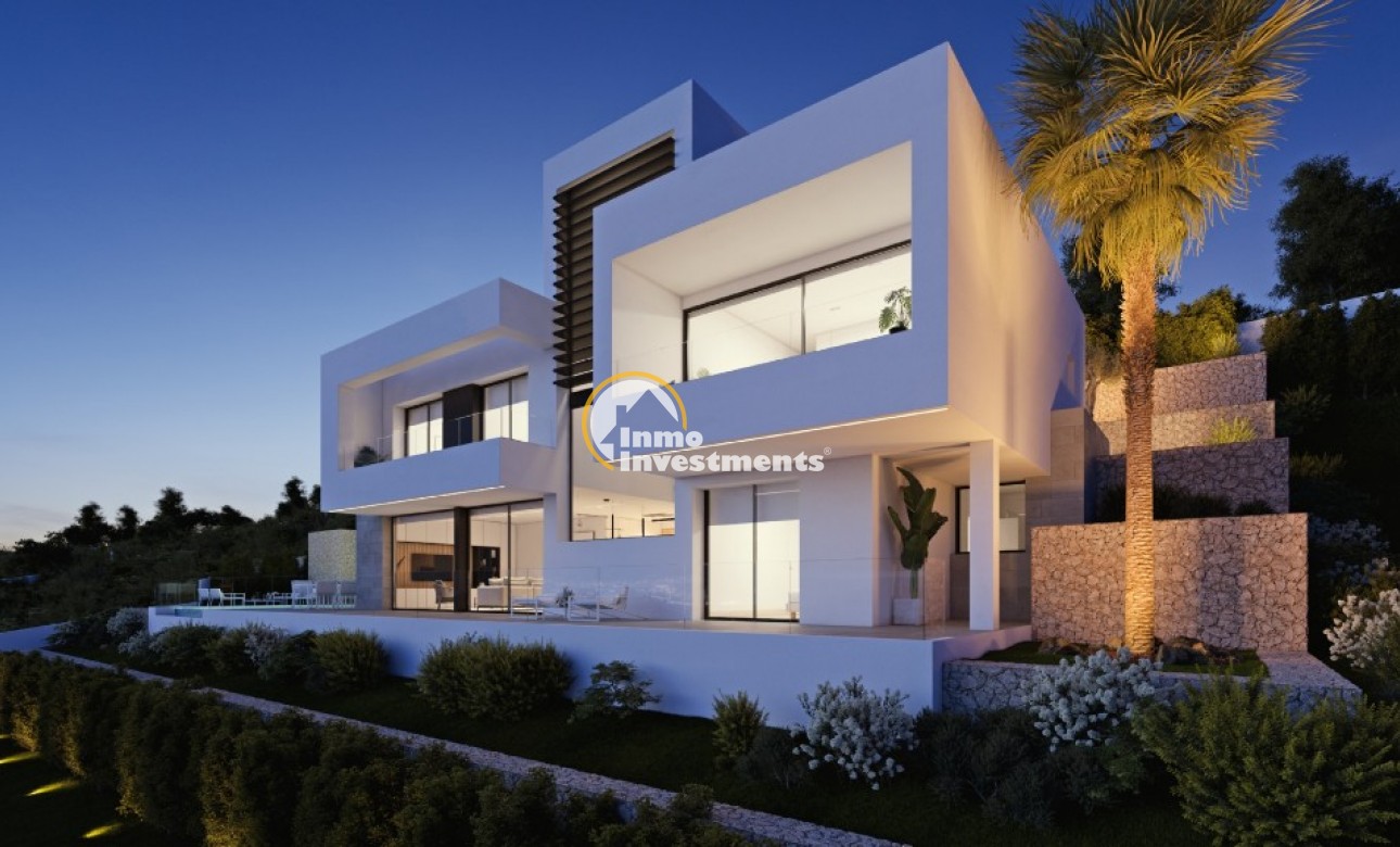 Nieuwbouw - Villa - Altea - 