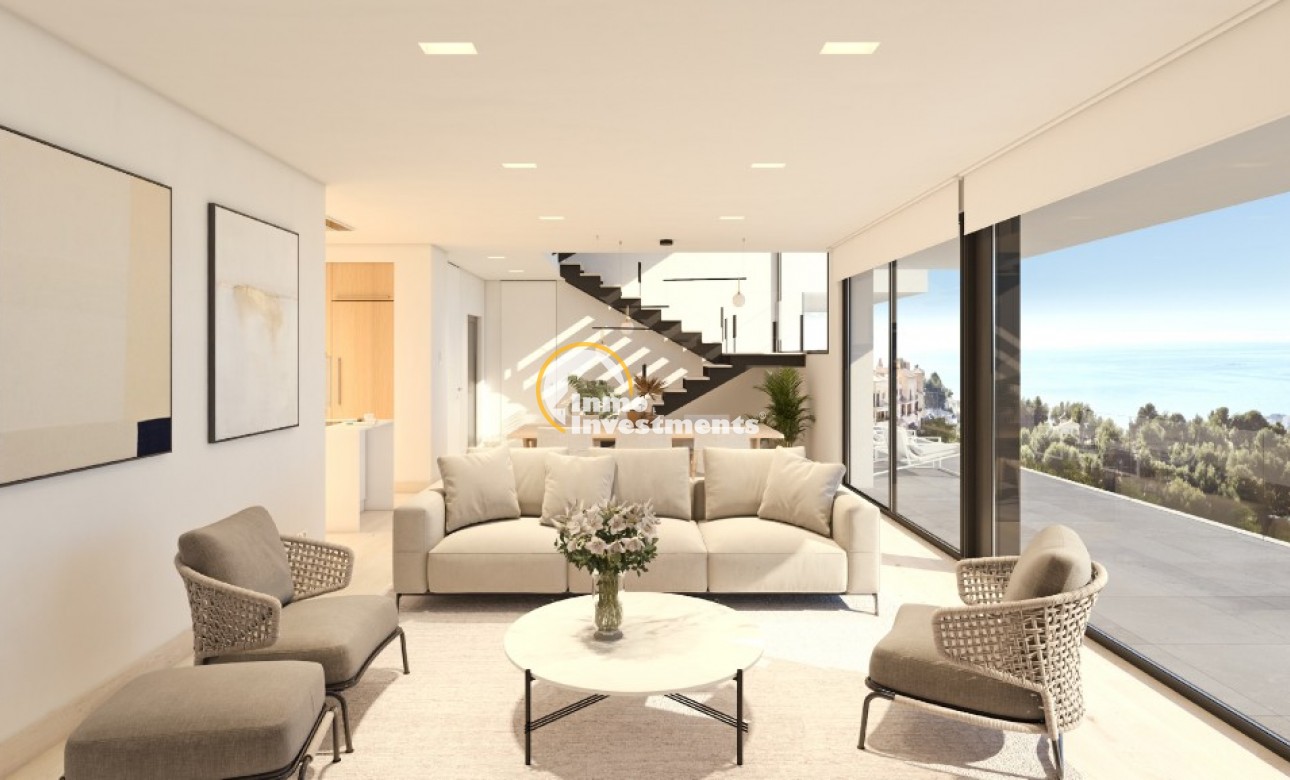 Nieuwbouw - Villa - Altea - 