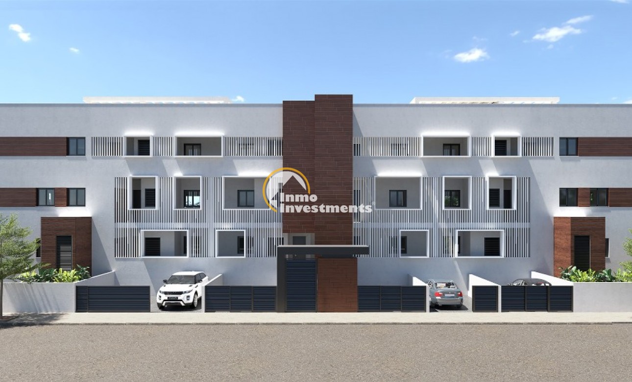 New build - Apartment - Pilar de la Horadada - Torre de la Horadada