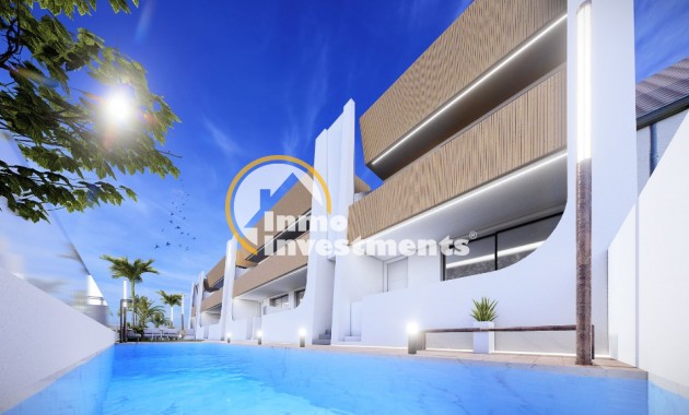 Nyproduktion - Lägenhet - San Pedro - San Pedro del Pinatar