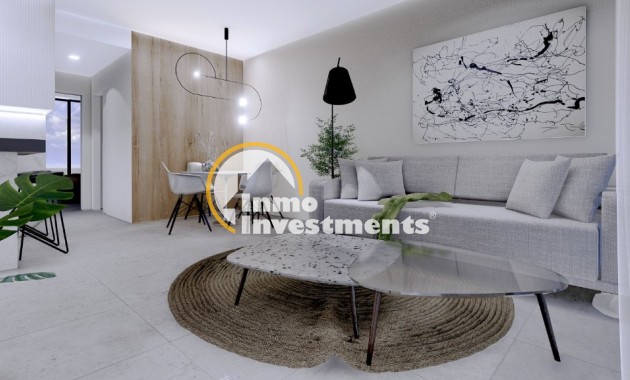 Nyproduktion - Lägenhet - San Pedro - San Pedro del Pinatar