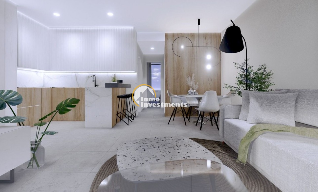 Nyproduktion - Lägenhet - San Pedro - San Pedro del Pinatar