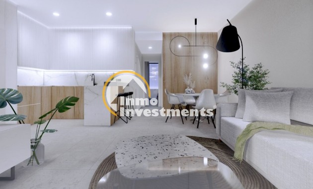 Nyproduktion - Lägenhet - San Pedro - San Pedro del Pinatar