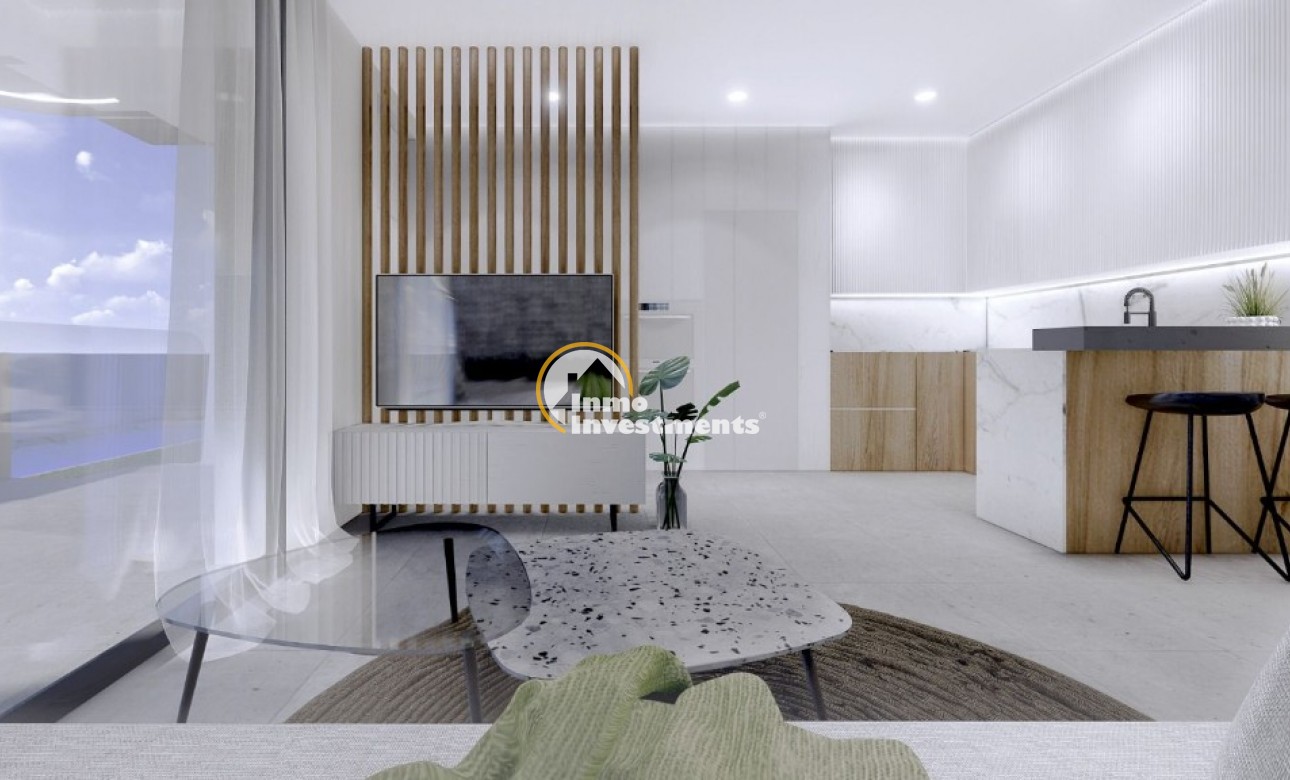 Nyproduktion - Lägenhet - San Pedro - San Pedro del Pinatar