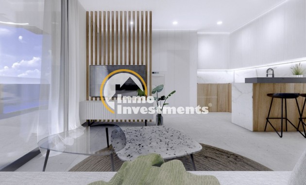 Nyproduktion - Lägenhet - San Pedro - San Pedro del Pinatar