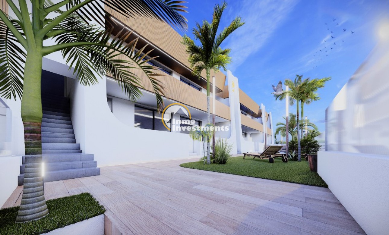 Nyproduktion - Lägenhet - San Pedro - San Pedro del Pinatar